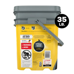 Purina 4-In-1 Clumping Cat Litter, Odor Control, Low Dust, 35 Lb. Pail