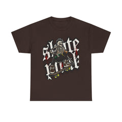 Punk Rock Bones--Printed Graffiti