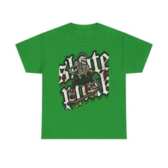 Punk Rock Bones--Printed Graffiti